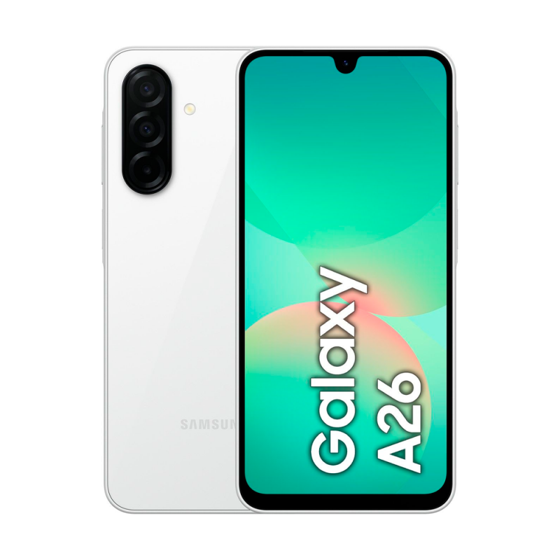 Смартфон Samsung Galaxy A26 6 ГБ/128 ГБ