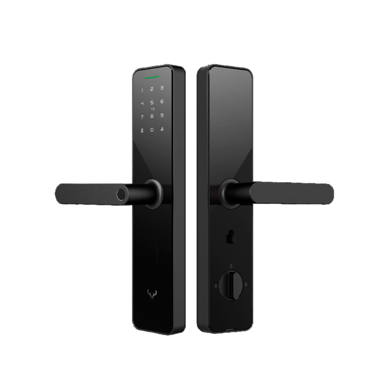 Умный замок LWH114