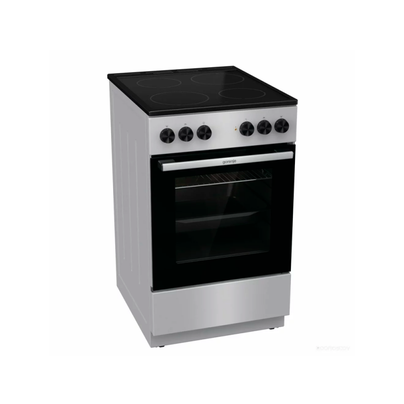 Электрическая плита	Gorenje	GEC6A11SG