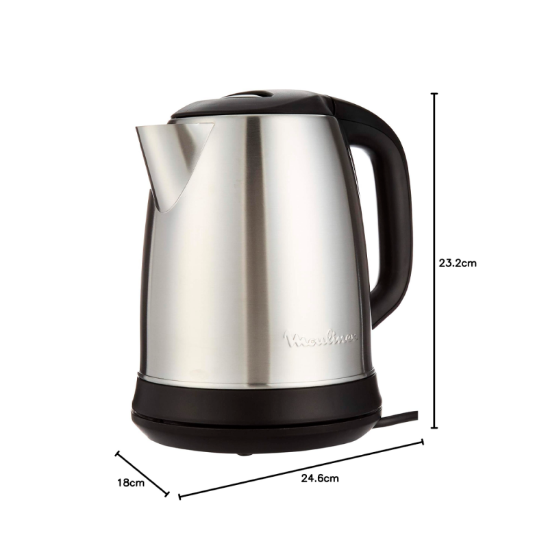 Электрочайник	Moulinex	BY550D27