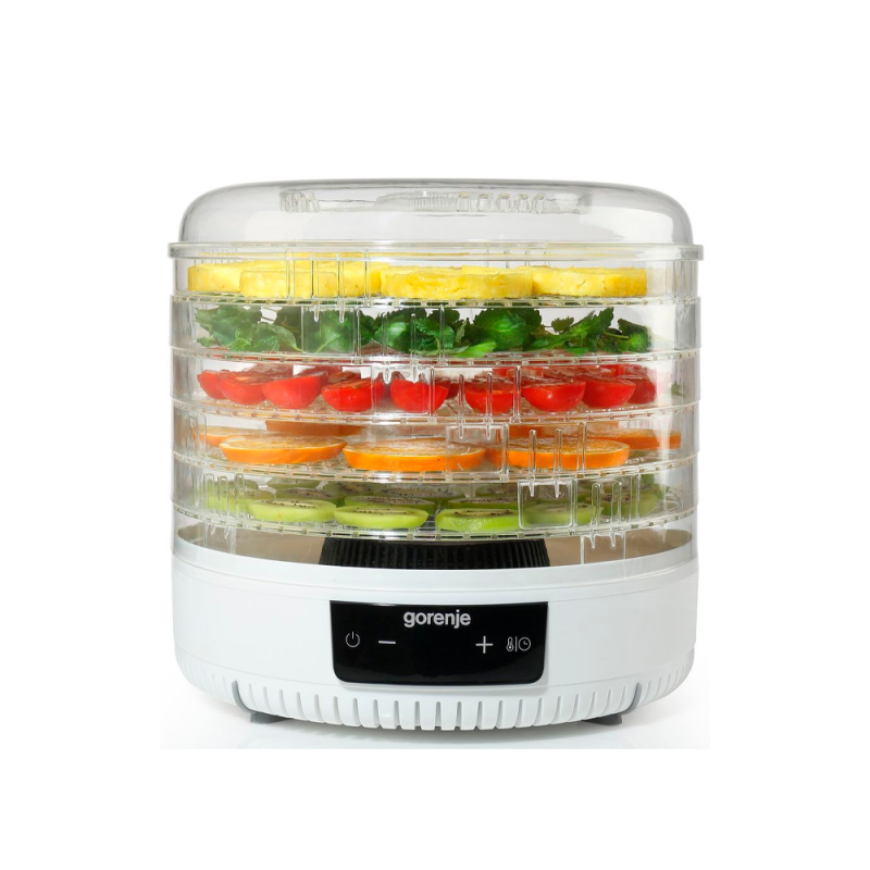 Сушилка для овощей и фруктов	Gorenje	FDK500GCW