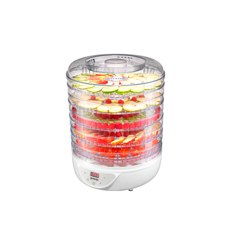 Сушилка для овощей и фруктов	Gorenje	FDK24DW