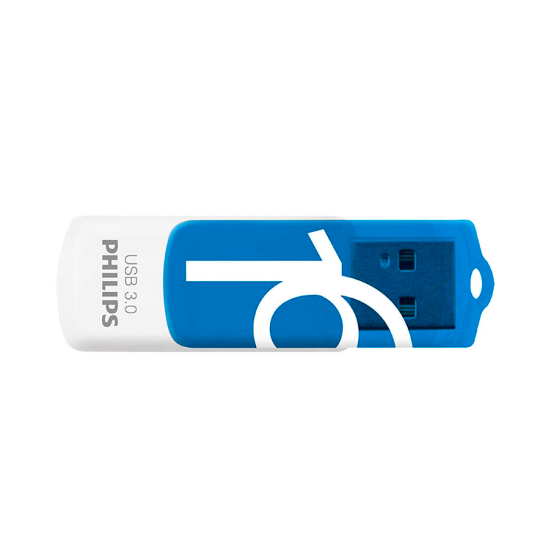 Накопитель USB Philips Vivid USB3.0 16ГБ (FM16FD00B)