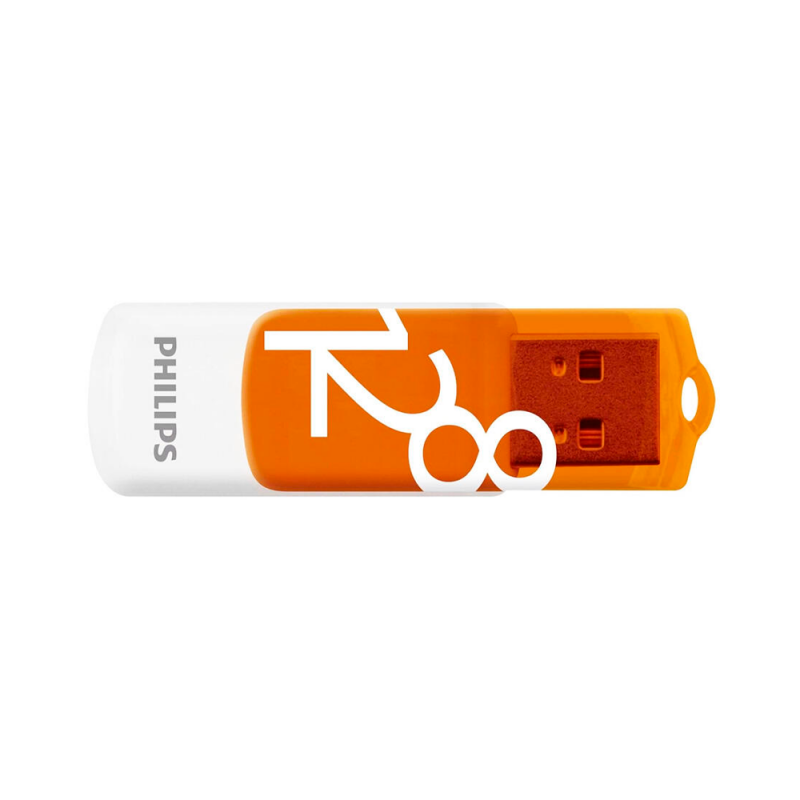 Накопитель USB Philips Vivid USB2.0 128ГБ (FM12FD05B)