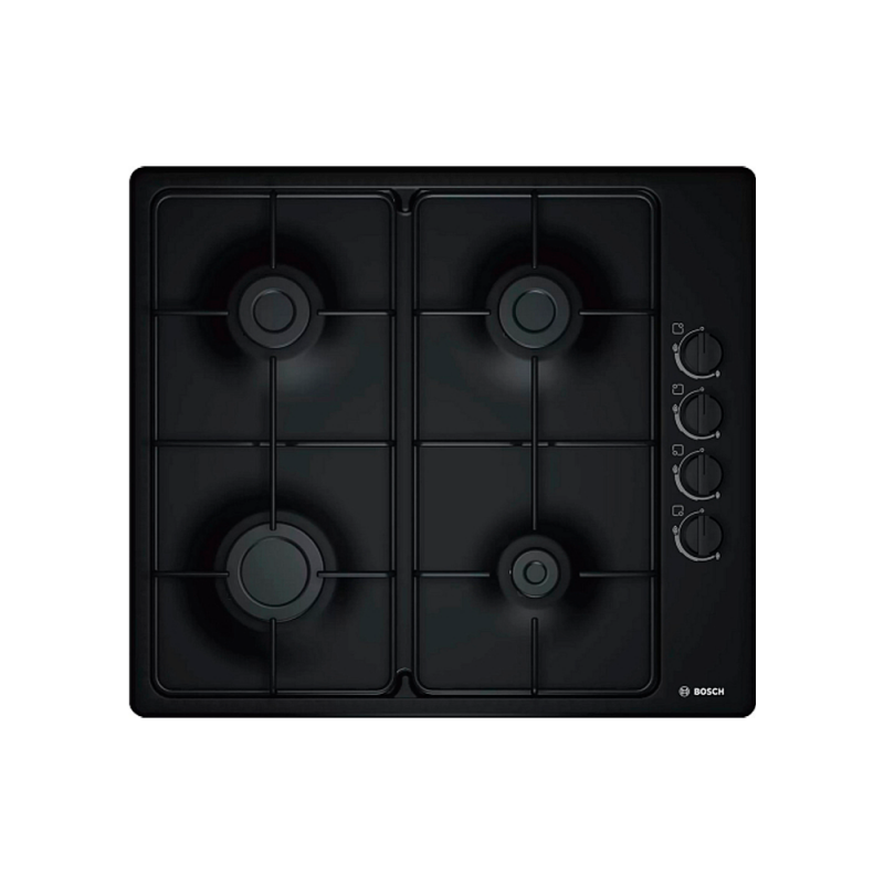 Газовая варочная панель	Bosch	PBP6C6B82Q