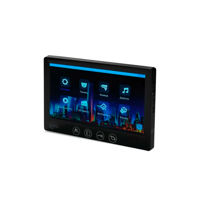 7-дюймовый монитор FHD 85729K-FHD