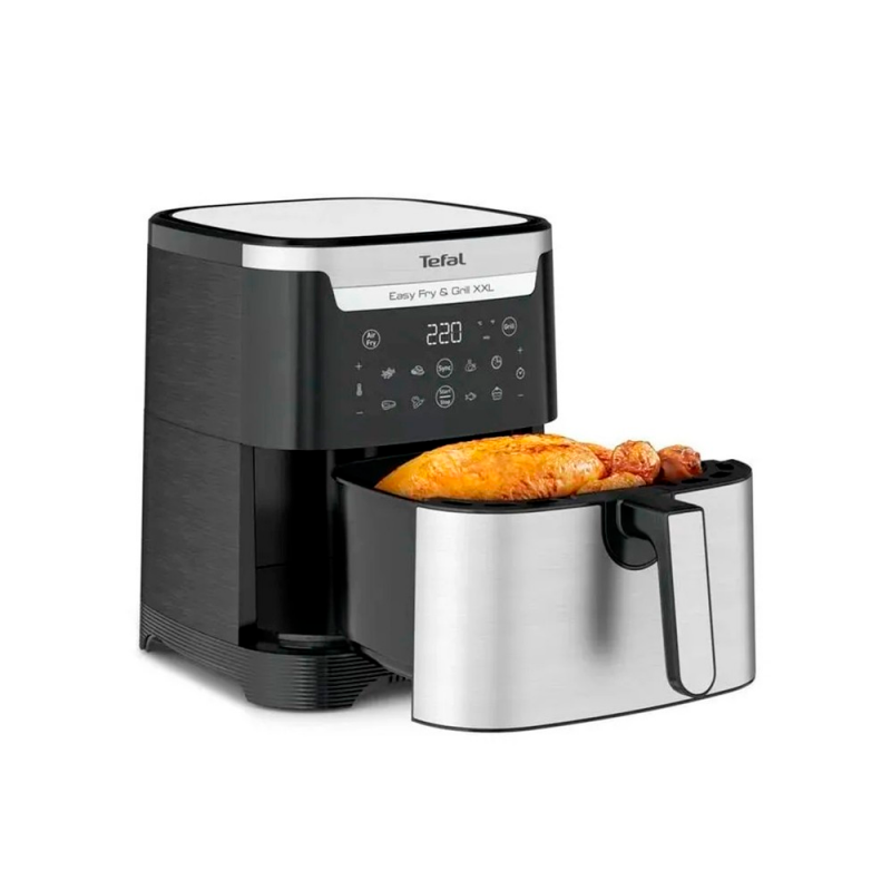 Аэрофритюрница	Tefal	EY801D27