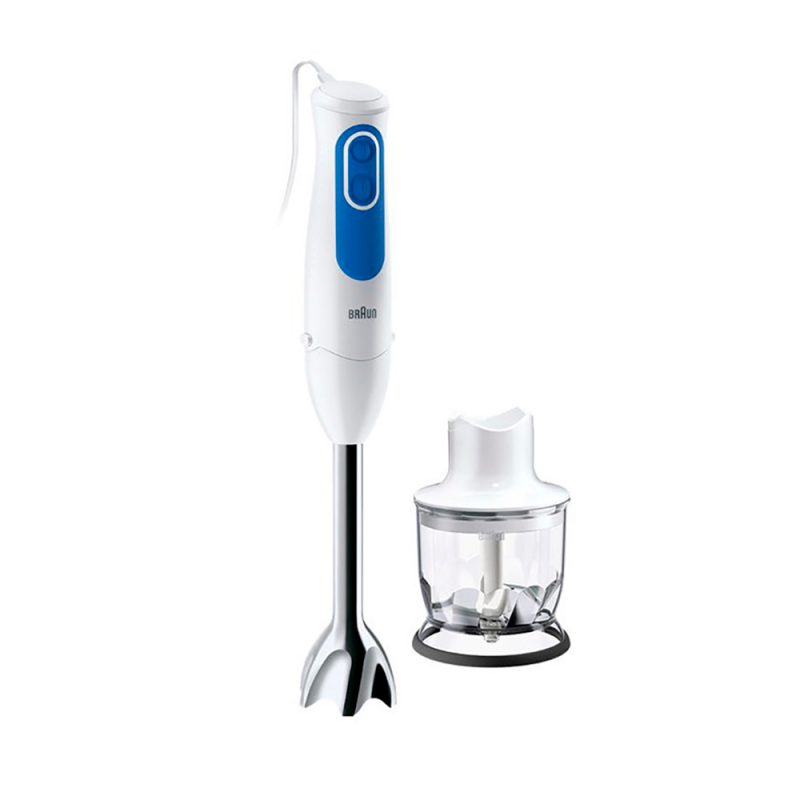 Погружной Блендер	Braun	MQ3020WH PESTO