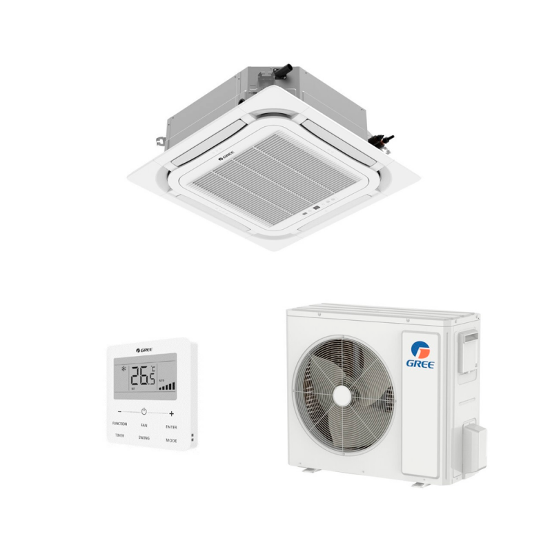 Кондиционер Gree GUD85W1/NhB-S  /  GUD85T1/B-S