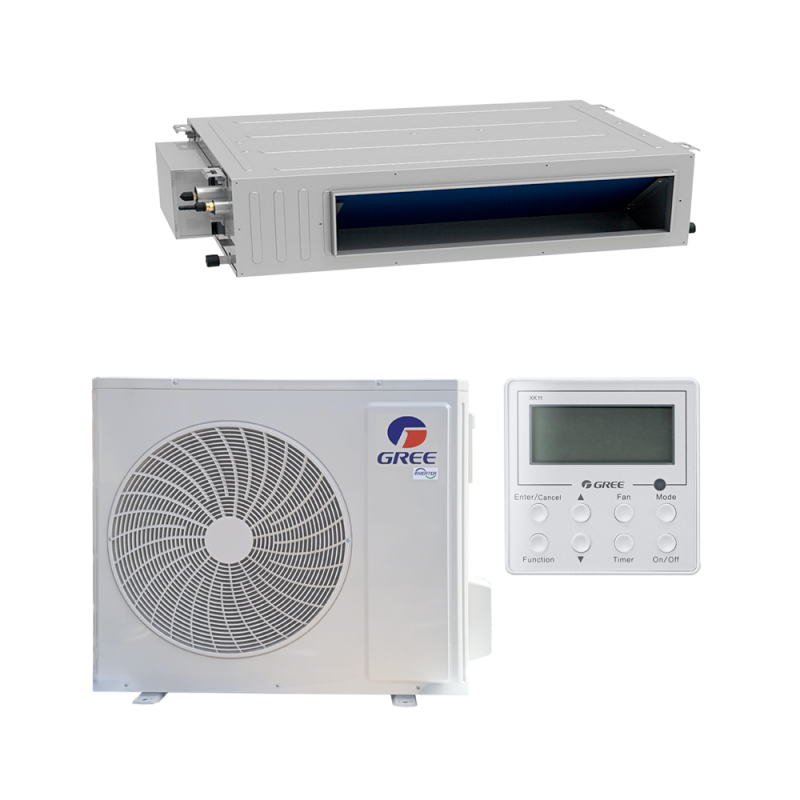 Кондиционер Gree GU140PHS/A1-K / GU140W/A1-M