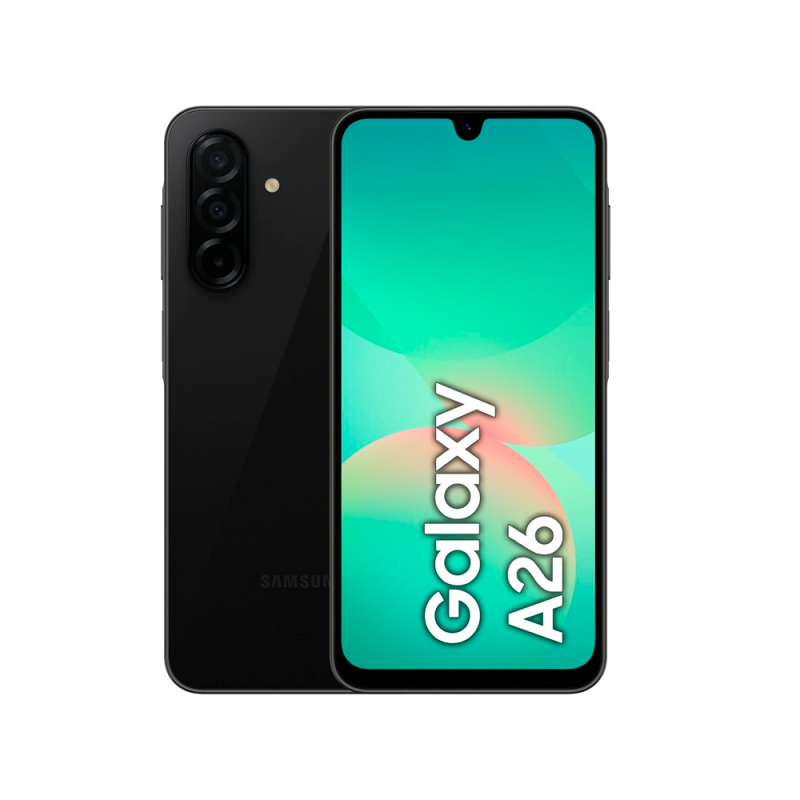 Смартфон Samsung Galaxy A26 8 ГБ/256 ГБ