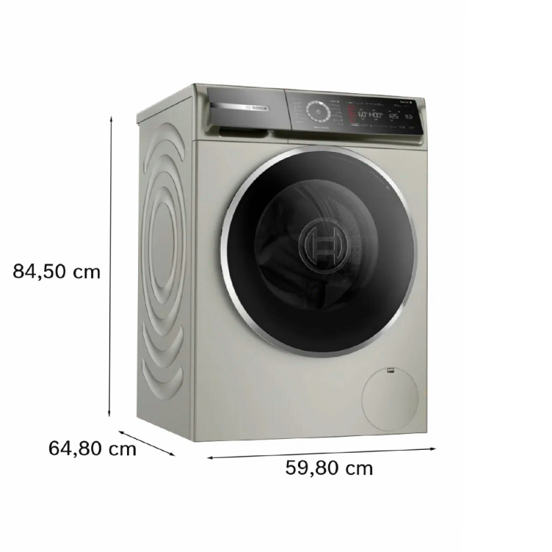 Стиральная машина Bosch WGB2440XME