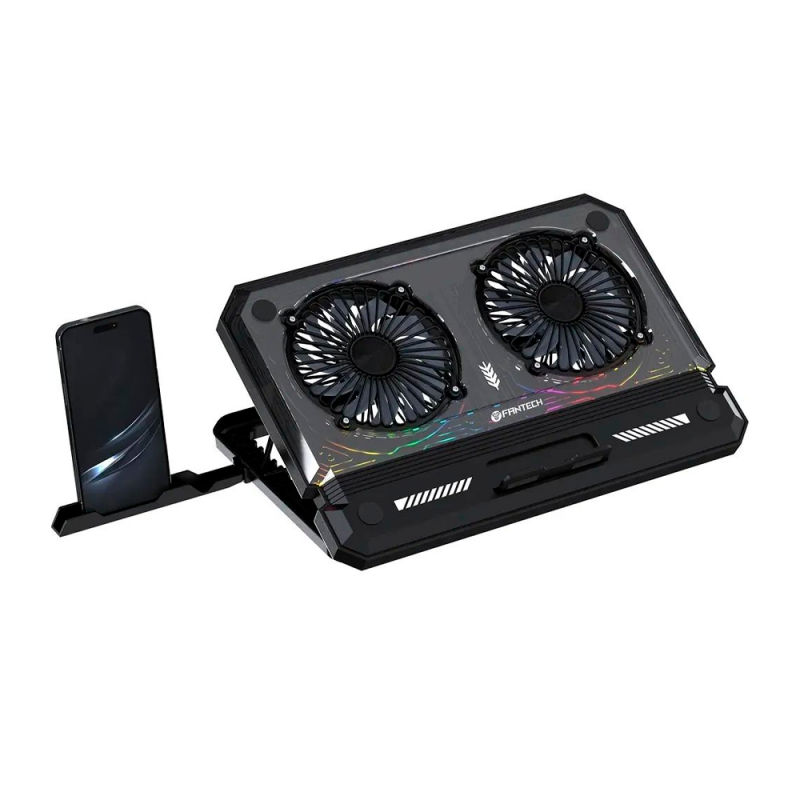Охлаждающая подставка для ноутбука FANTECH NC21