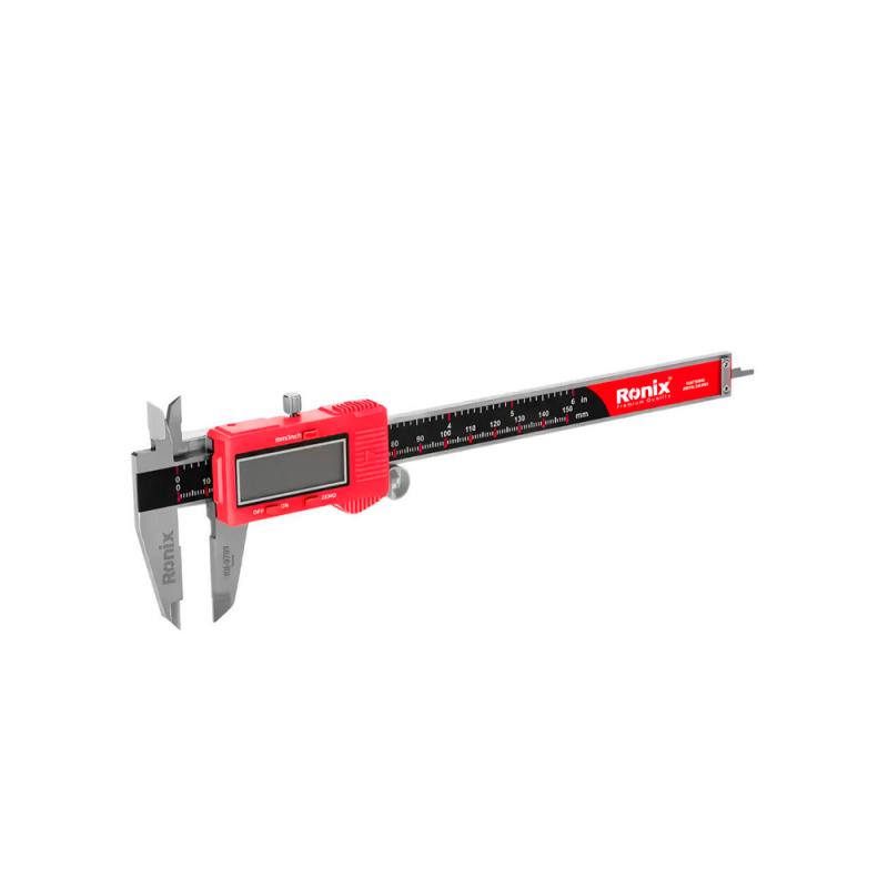Цифровой штангенциркуль Ronix RH-9706