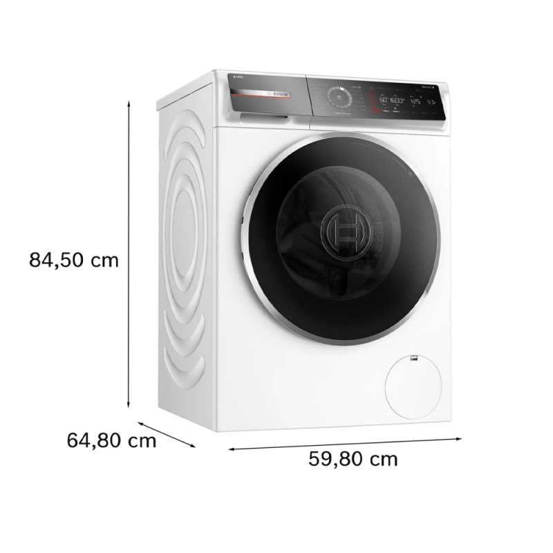 Стиральная машина Bosch WGB256A0ME