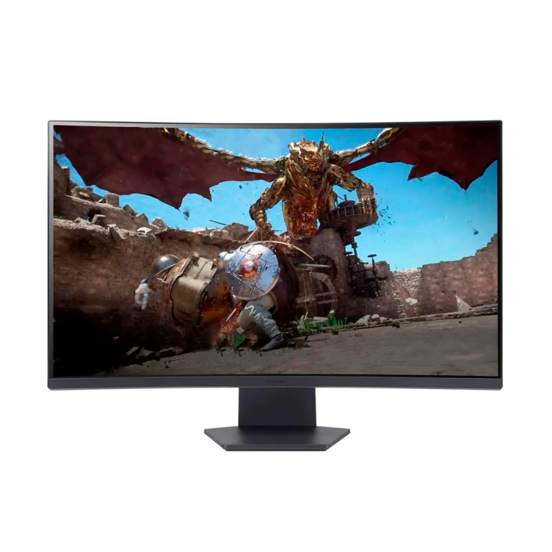 Монитор LG 32GS60QC-B 32\&quot; CURVED