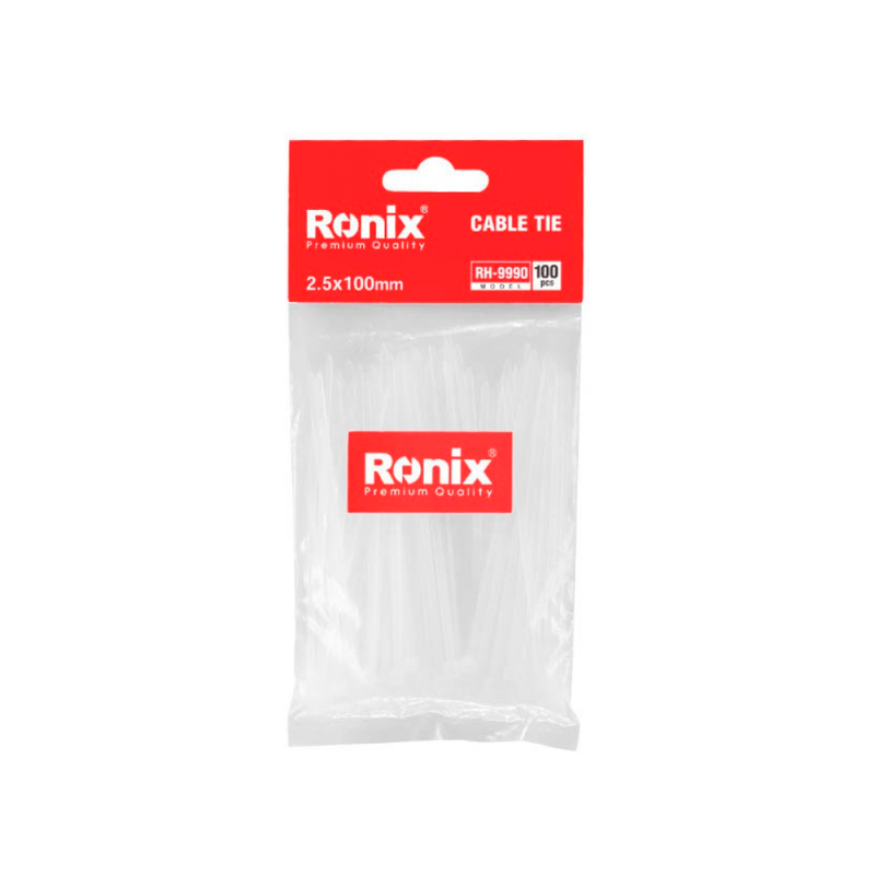 Xомут пластиковый RONIX RH-9990