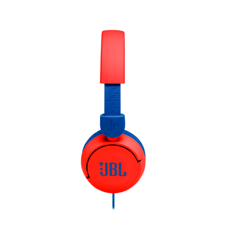 Наушники JBL JR310 синие, красные