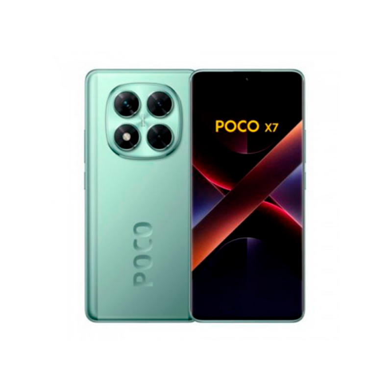Смартфон Poco x7 12/512