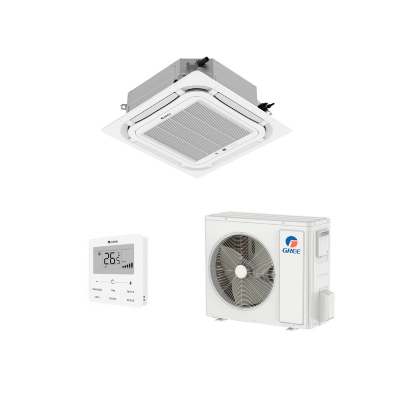 Кондиционер Gree GUD160T1/A-S / GUD160W1/NhA-X