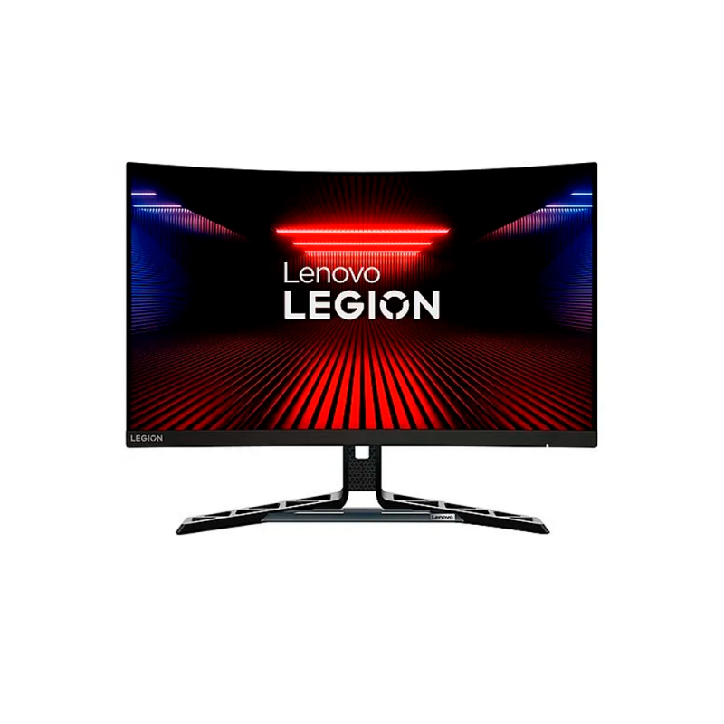 Изогнутый игровой монитор Lenovo Legion R27fc-30 FHD