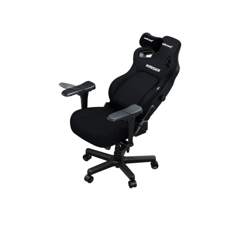 Компьютерное игровое кресло Anda Seat Kaiser 4 Size XL, fabric Black
