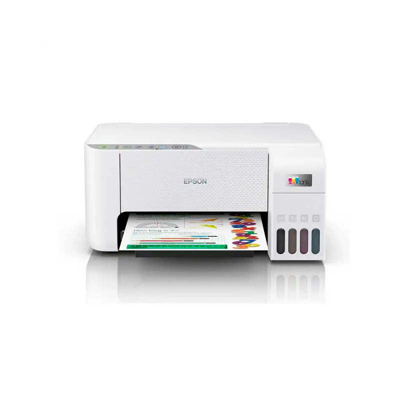 Epson EcoTank L3256 A4 Wi-Fi МФУ с чернильными емкостями