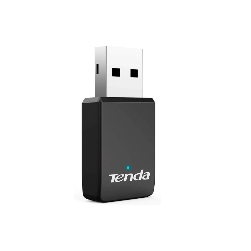 Tenda U9 AC650 двухдиапазонный беспроводной USB-адаптер для ПК