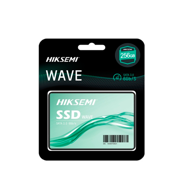 SSD диск HIKSEMI WAVE(S) 2.5\" 256 ГБ SATA