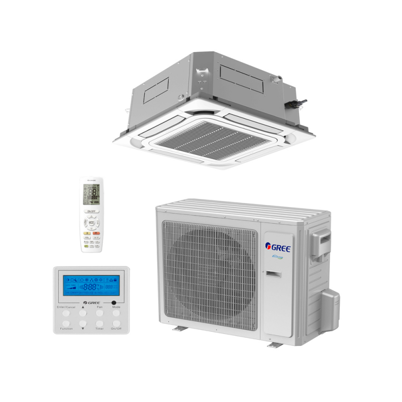 Кондиционер Gree GUD140W1/NhB-S  / GUD140T1/B-S