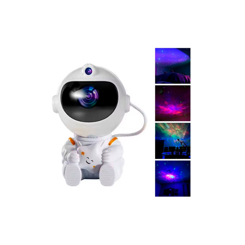 Космонавт-проектор STAR LIGHT