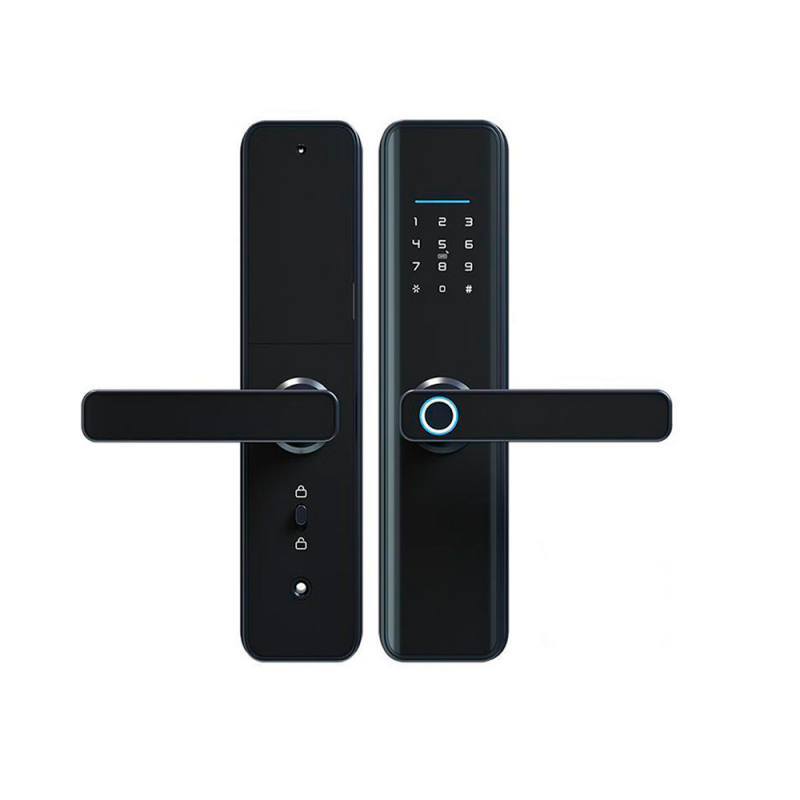 Умный замок f8