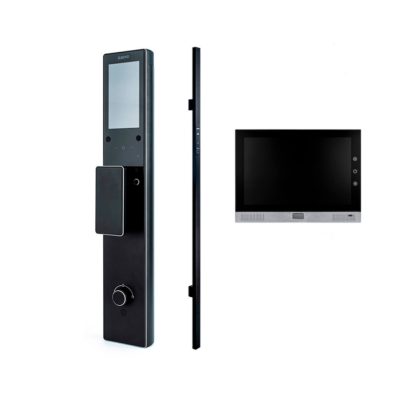 Электронный замок X35LS