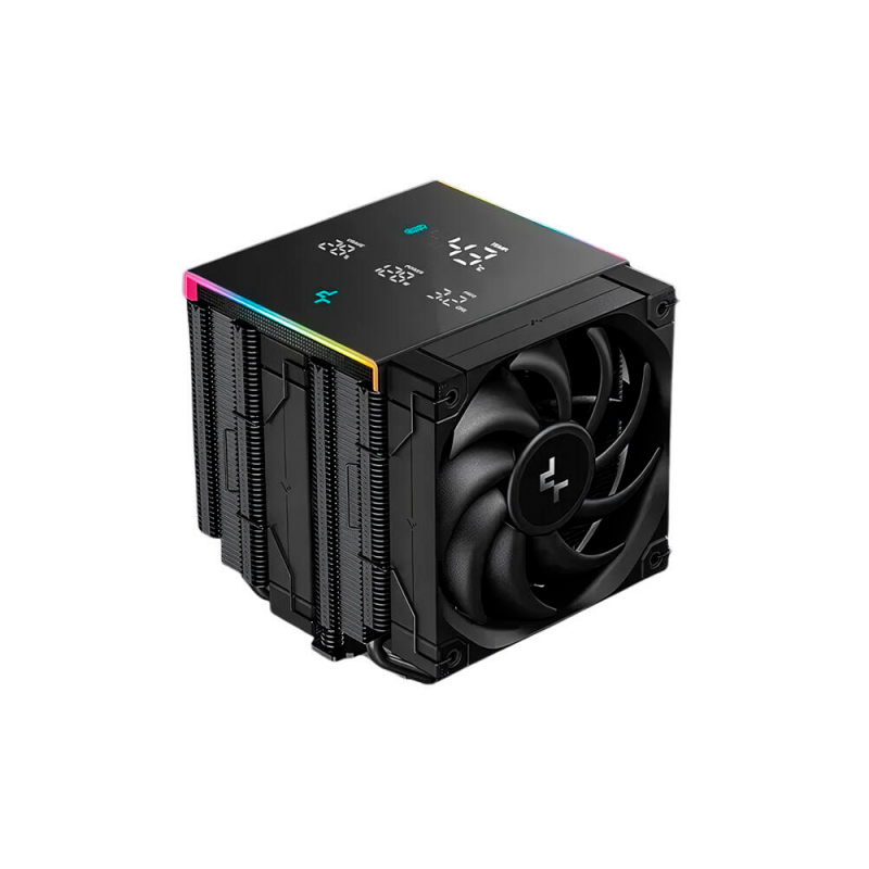 Кулер Deepcool AK620-BK Digital