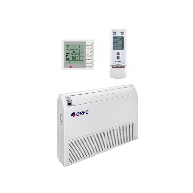 Кондиционер Gree GUD140W1/NhB-S / GUD140ZD1/B-STE