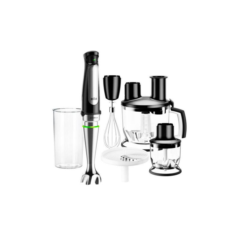 Блендер Braun Multiquick 7 (6в1) MQ7085X