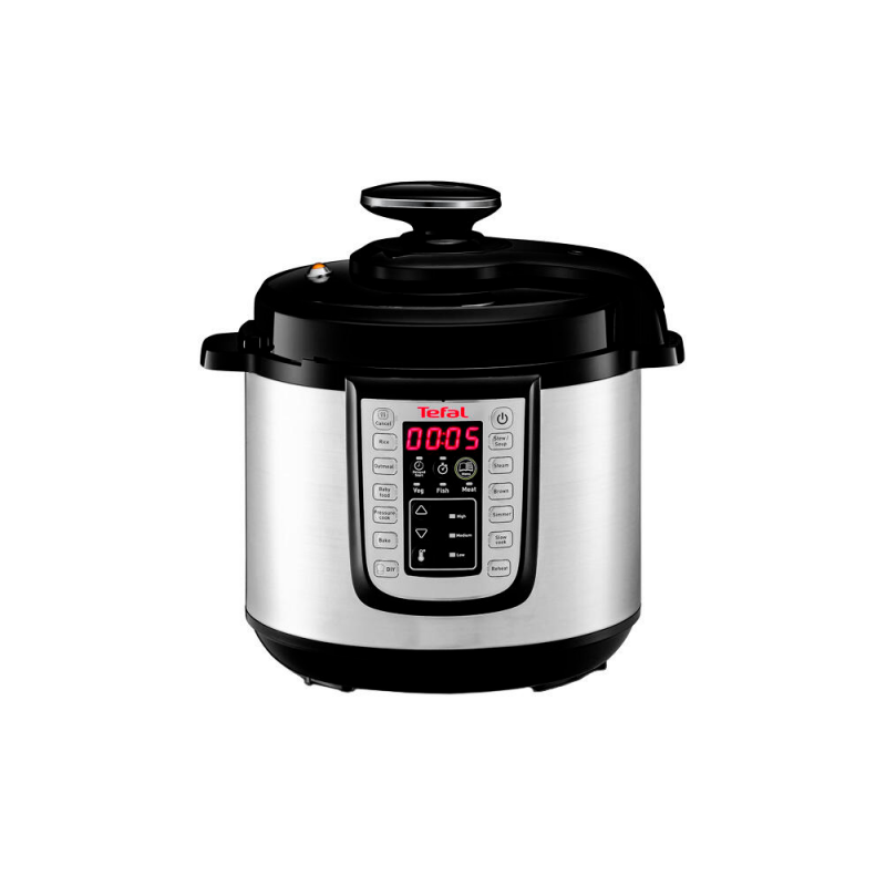 Мультиварка Tefal CY505E30 6 л