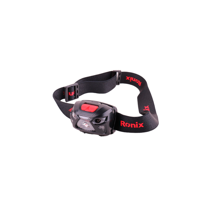 Налобный фонарь Ronix RH-4286