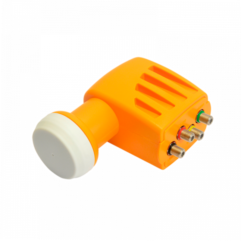 Головка  TELEVES LNB QUATTRO 747701