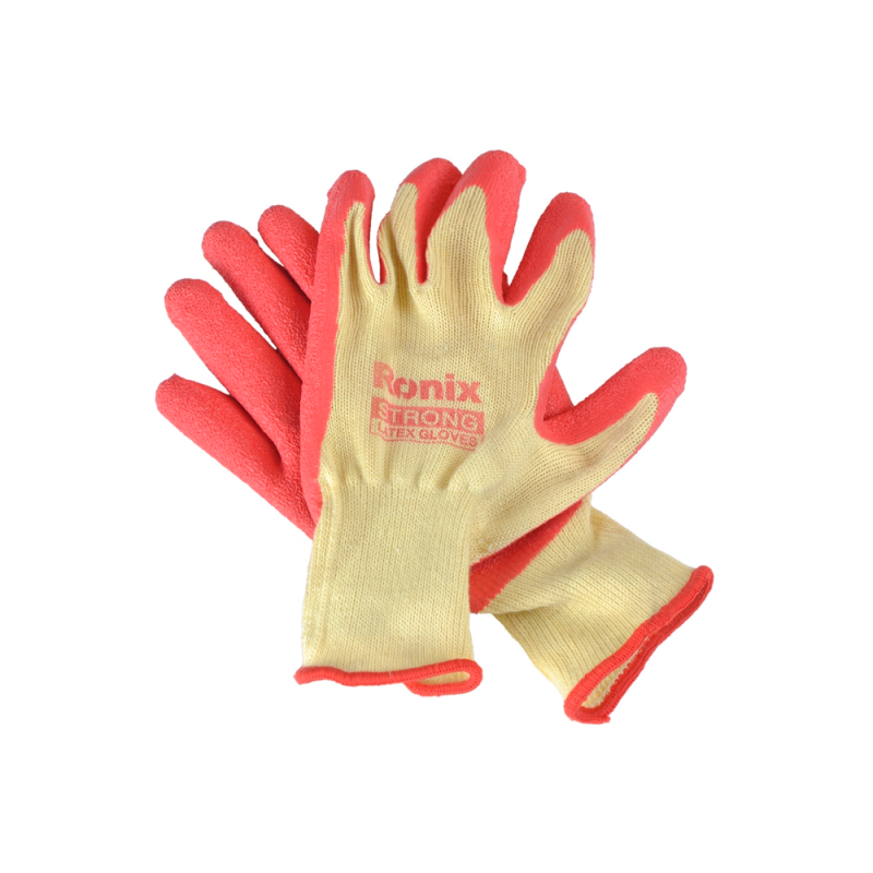 Латексные перчатки RONIX  RH-9000