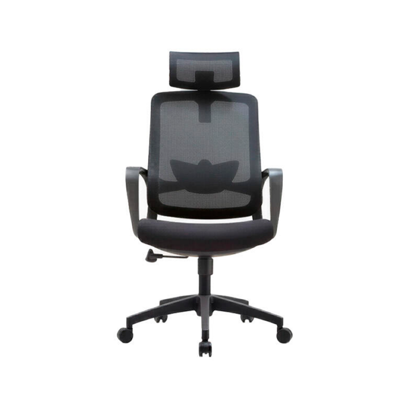 Офисное кресло Noel Mona-H  Темный