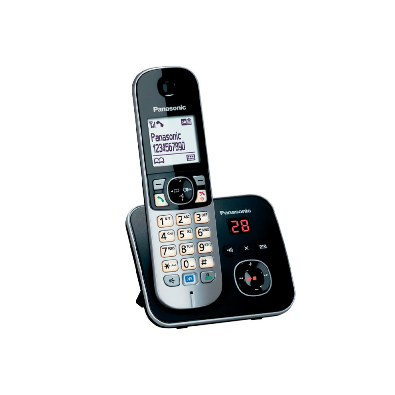 Беспроводной телефон Panasonic KX-TG6881FX