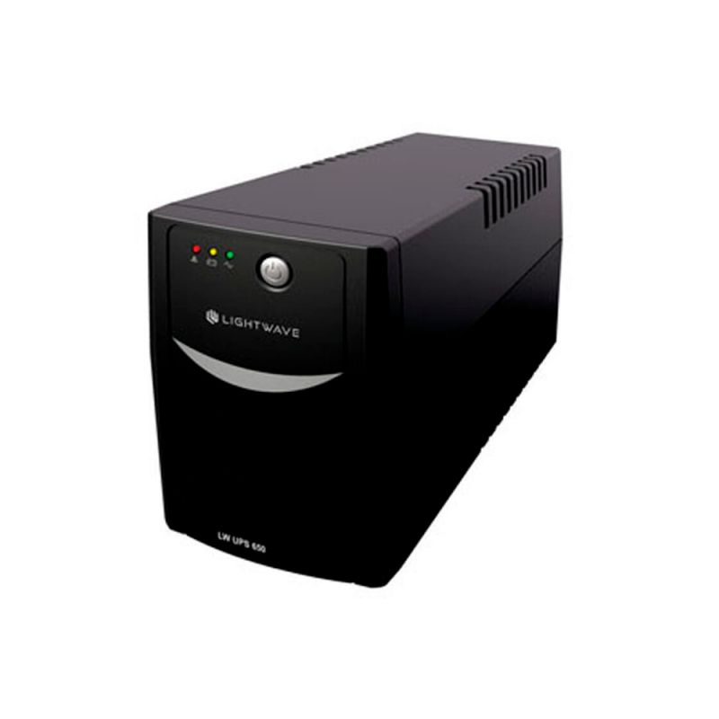 ИБП (UPS) Light Wave 650 VA