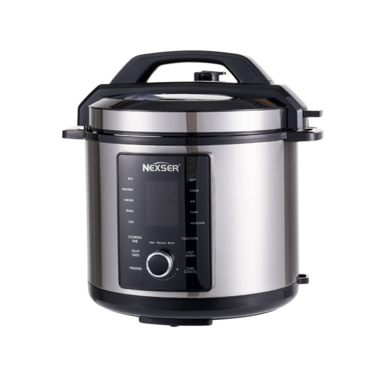 Электрическая скороварка NEXSER NS-1989P 6 л