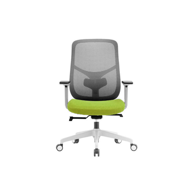 Офисное кресло Noel MODA-MG (Gray-GREEN)