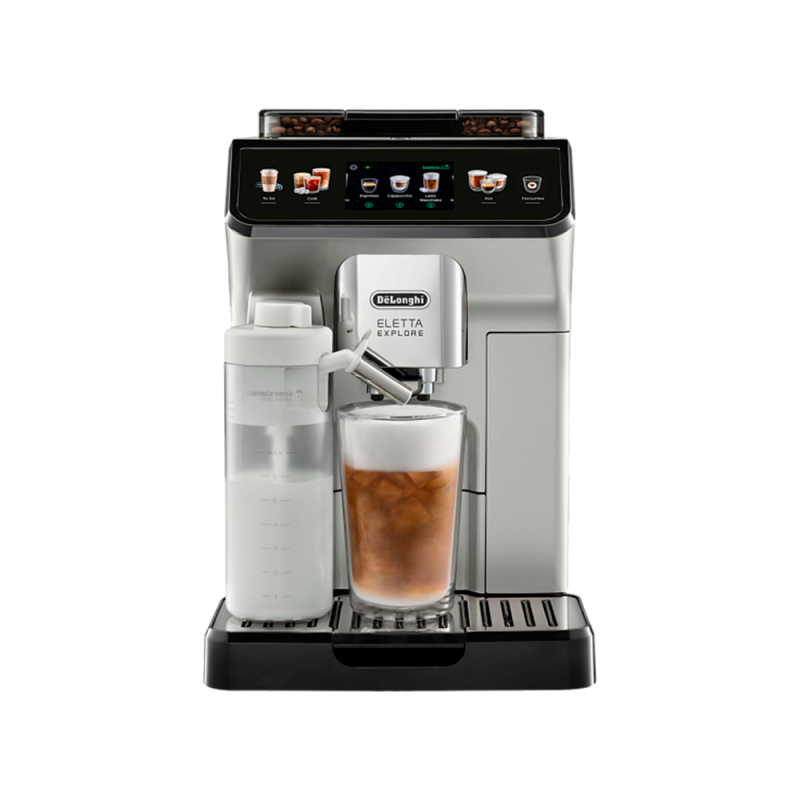 Кофемашина	Delonghi	ECAM450.55.S