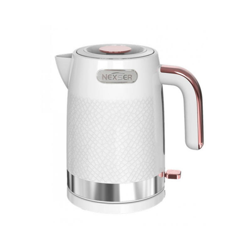 ЭЛЕКТРИЧЕСКИЙ ЧАЙНИК NEXSER NS-82122W 1.7L