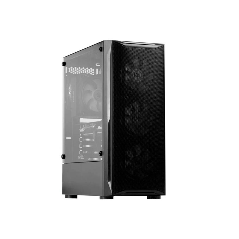 Корпус для ПК HARBOR Ice Diamond II