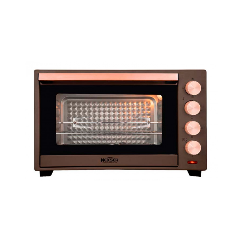 ЭЛЕКТРИЧЕСКАЯ ДУХОВКА NEXSER NS-4093G 48L