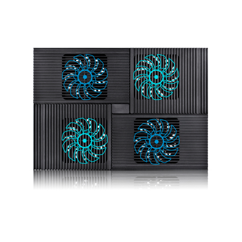 Подставка для ноутбука 17\&quot; DEEPCOOL Multi Core X8